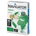 Papier navigator wit