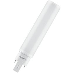 Sram led-tl-buis o mat g24q-3 10 w warmwit