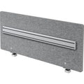 Bach akoestische organisatiewand hammerer ar012 vlies grijs