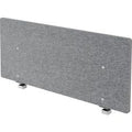 Bach akoestische wand hammerer arw12 vlies grijs