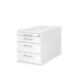 Bach mobiel ladeblok hammerer tc30 bs hout wit