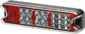 Hella heckleuchte tail lights led walk. black