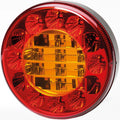 Hella heckleuchte tail lights ø 122mm led