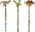 Depesche dino world potlood met dino topper