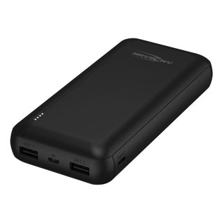 Ansmann mobile power bank powerbank 20000 mah
