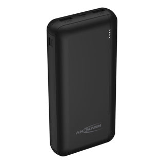 Ansmann mobile power bank powerbank 20000 mah