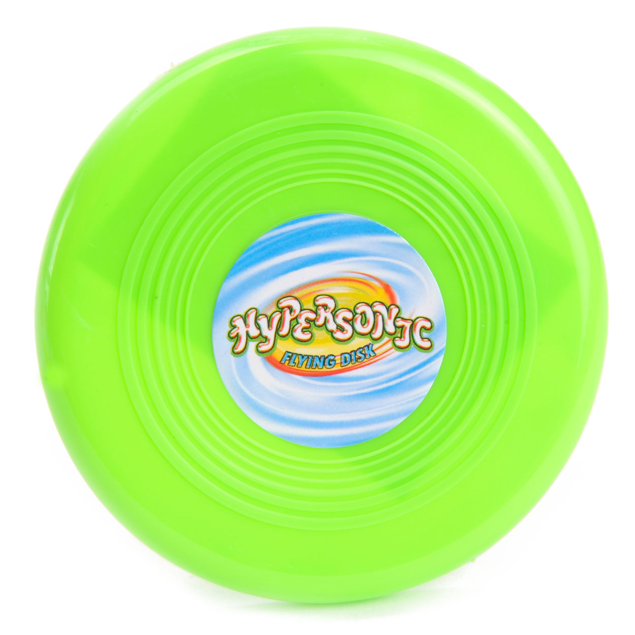 Duckiez kleine gekleurde frisbee