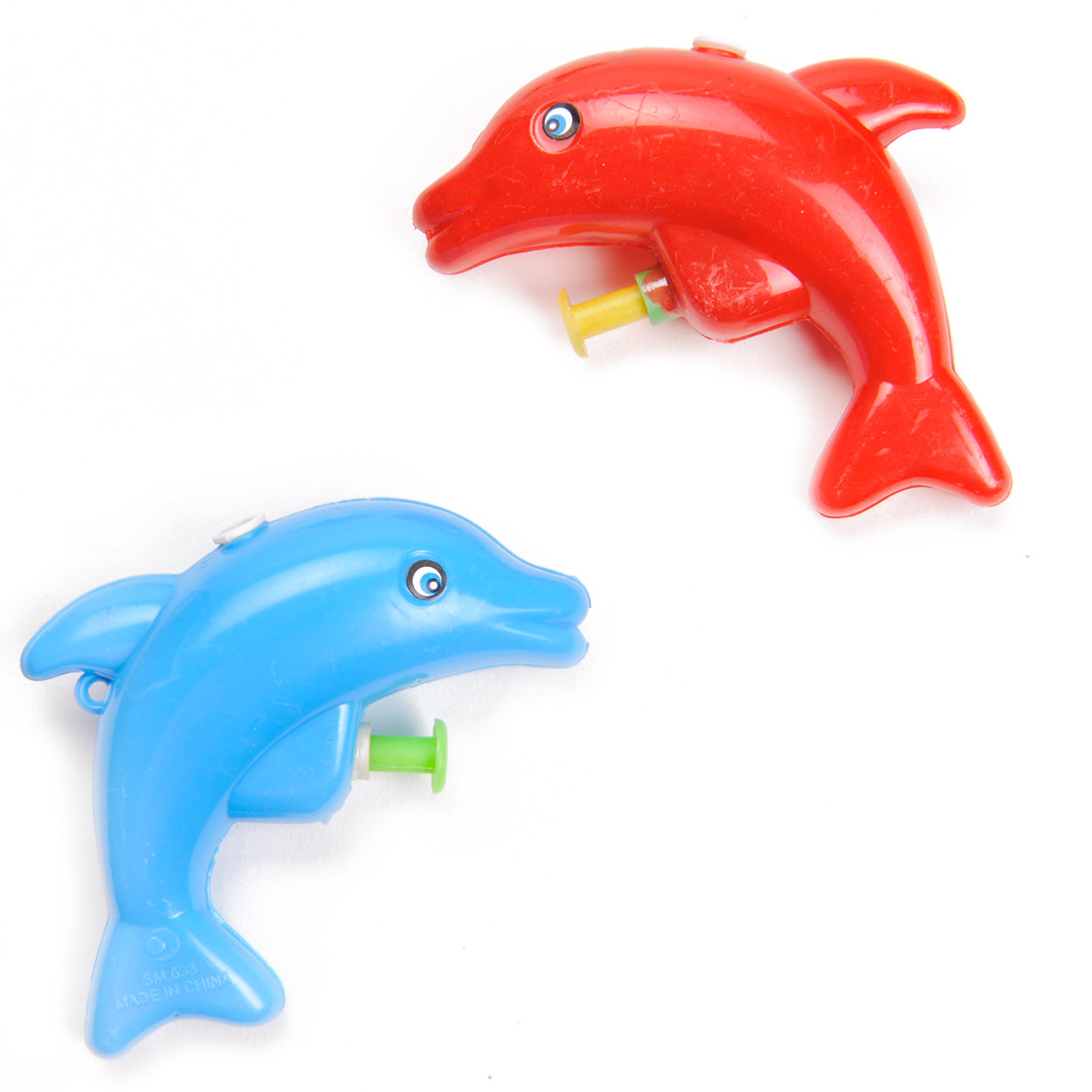 Delphin Wasserpistole