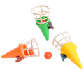 Duckiez mini vangbeker 7 cm 5 assorti | 144 stuks