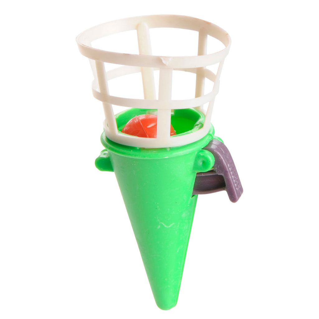 Duckiez mini vangbeker 7 cm 5 assorti | 144 stuks
