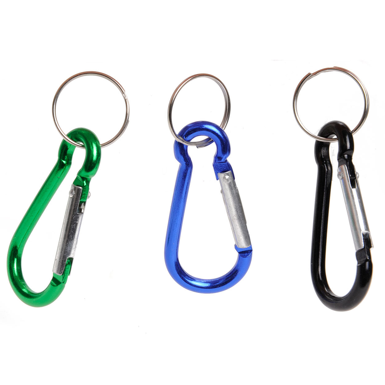 Duckiez Farbiger Karabiner, 1.