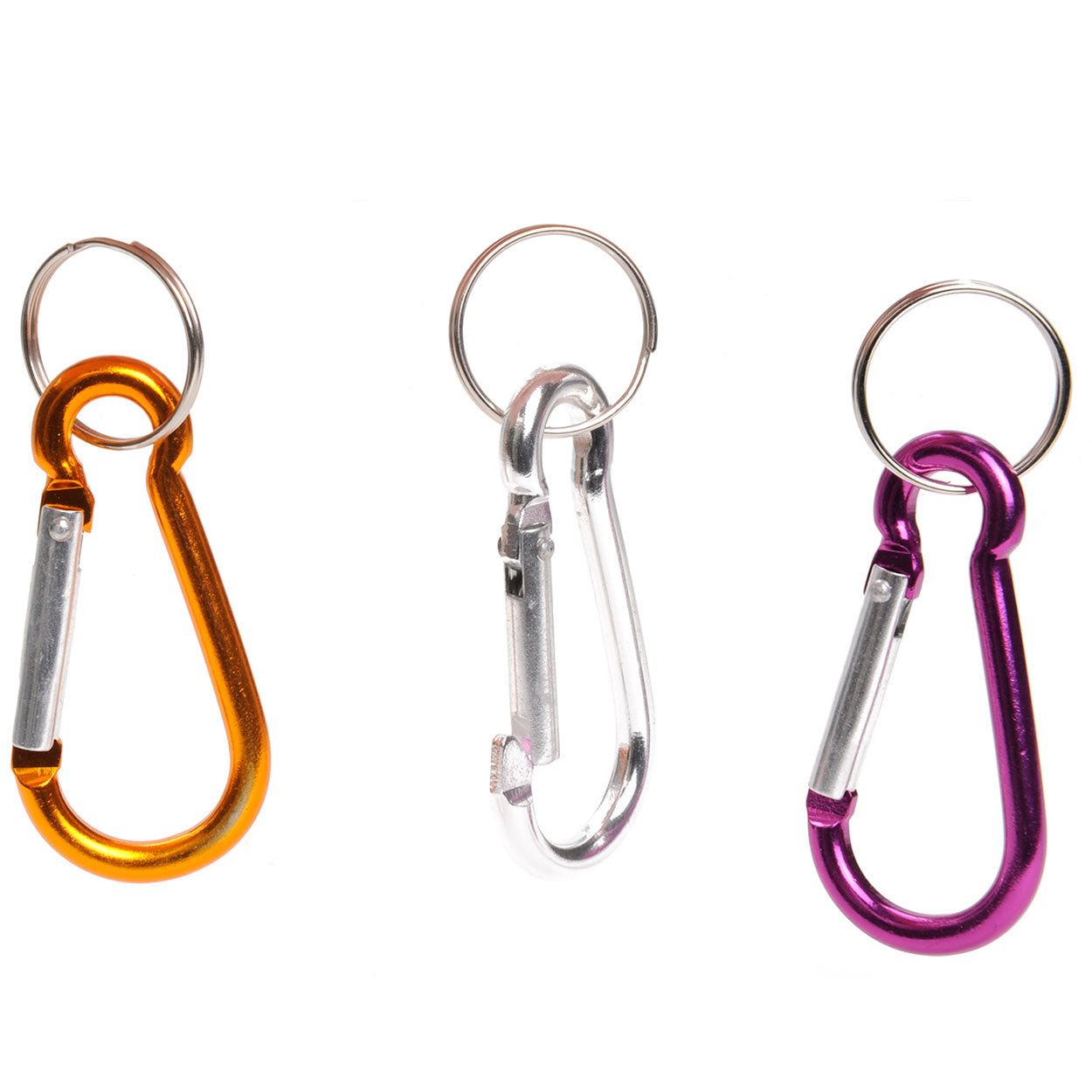Duckiez Farbiger Karabiner, 1.