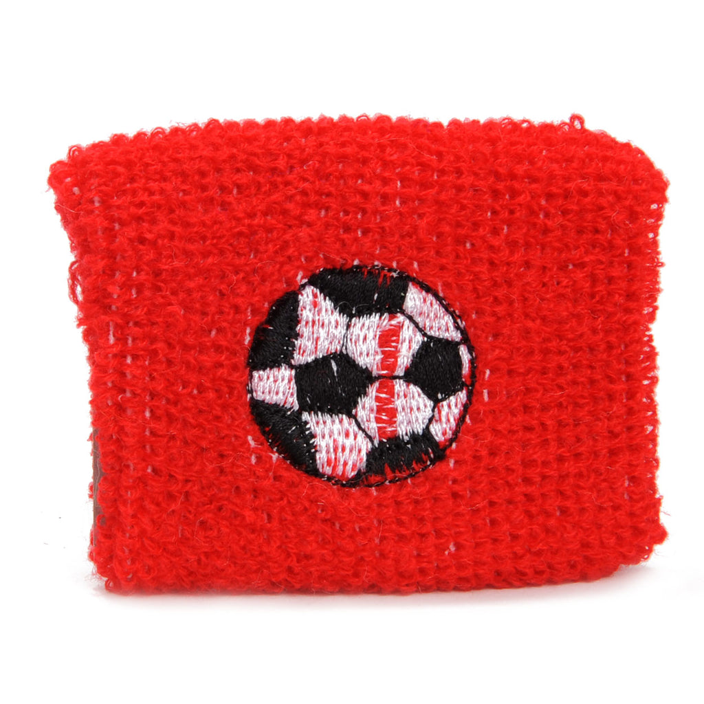 Duckiez voetbal zweetband