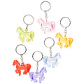 Duckiez sleutelhanger - paard