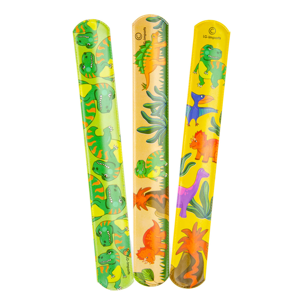 Duckiez Klapparmband Dino