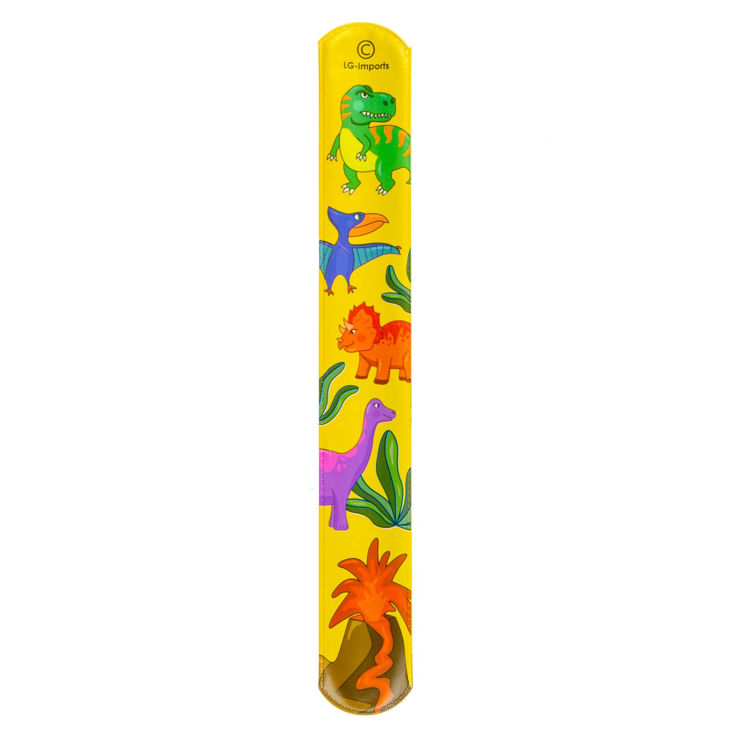 Duckiez Klapparmband Dino