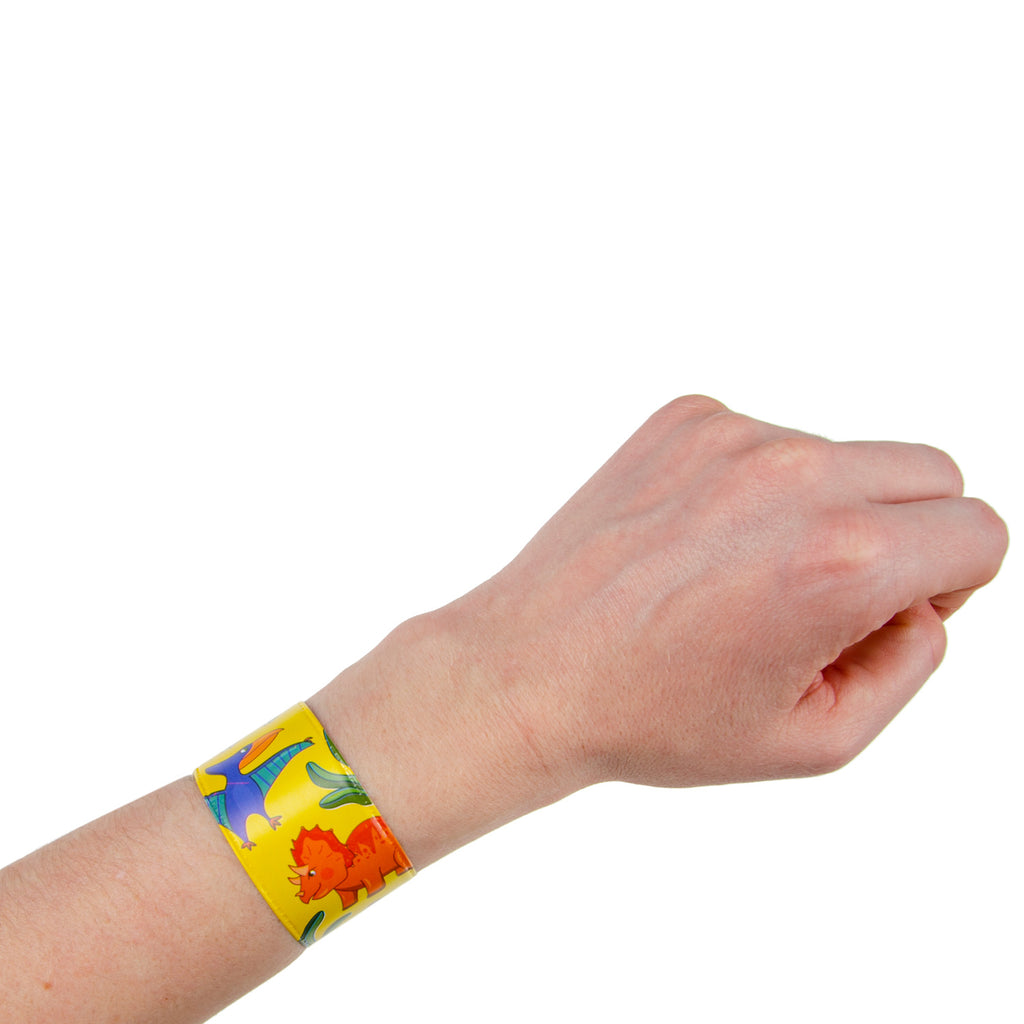 Duckiez Klapparmband Dino