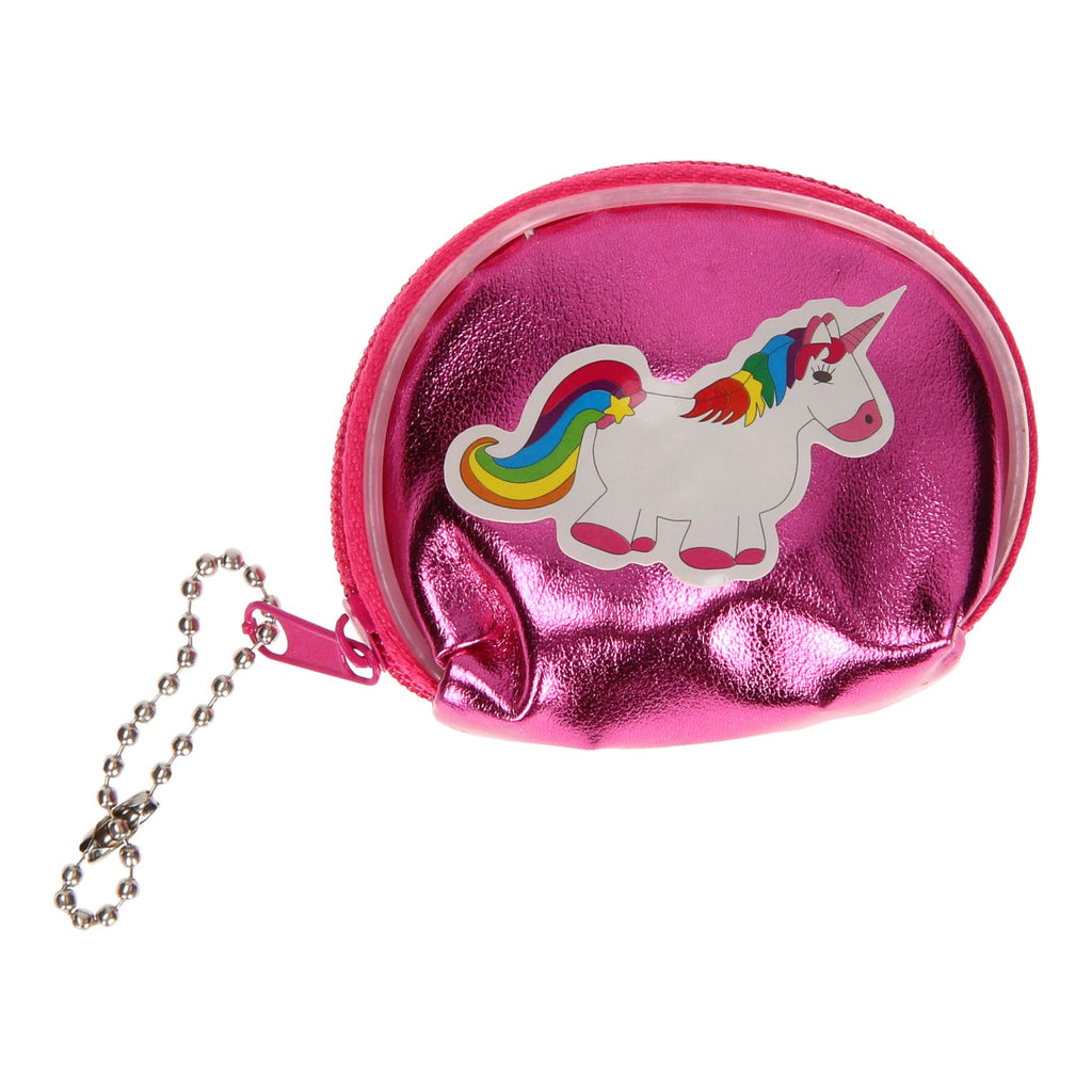 Duckiez Mini-Einhorn-Geldbörse