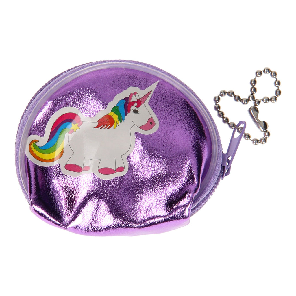 Duckiez Mini-Einhorn-Geldbörse