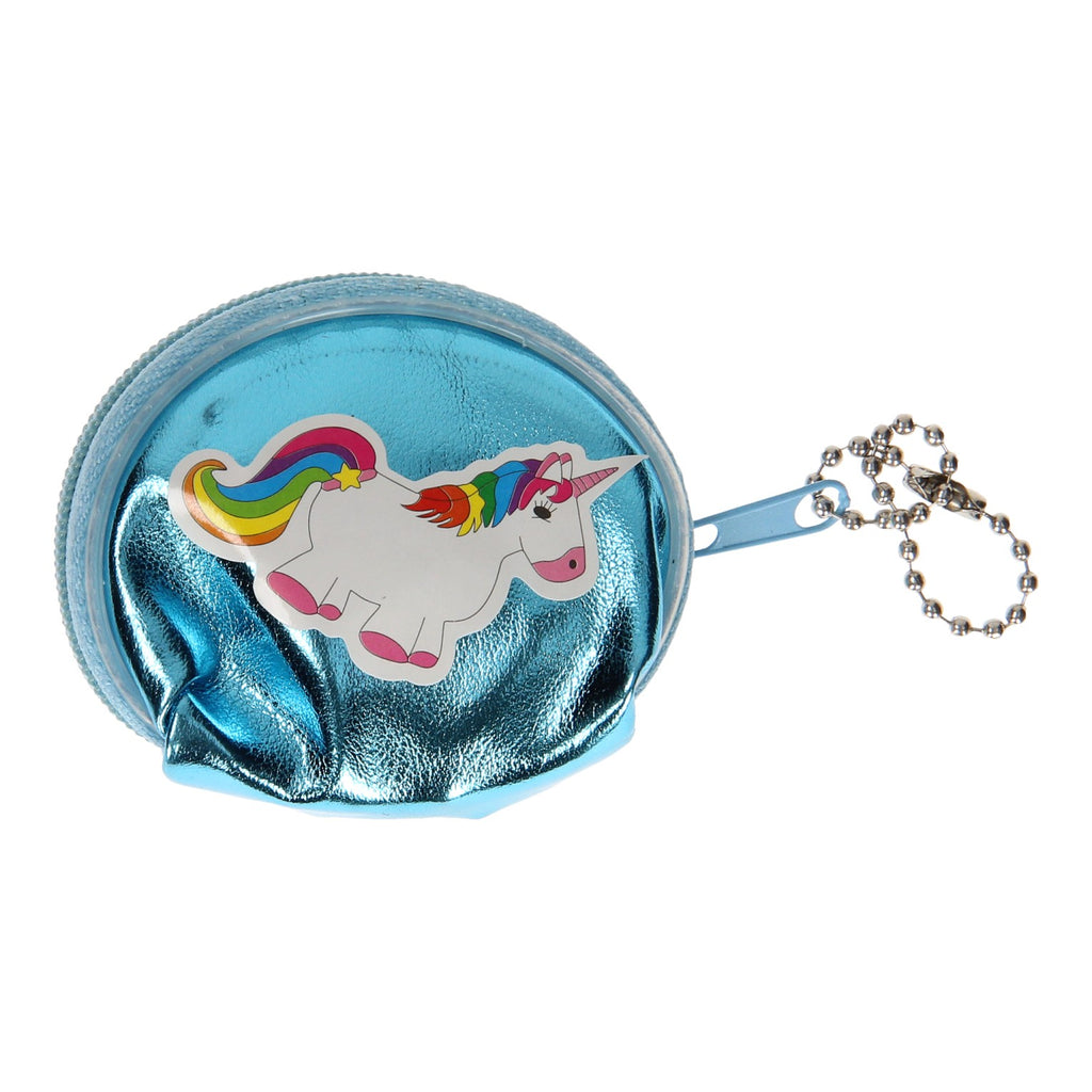 Duckiez Mini-Einhorn-Geldbörse