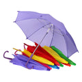 Duckiez Kinderregenschirme, 12er-Set, Ø 50 cm