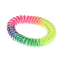 Duckiez Armband Regenbogen
