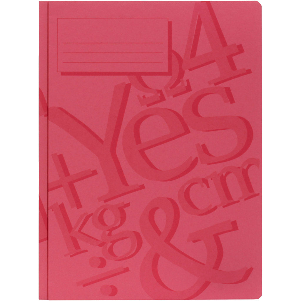 Https: www.cchobby.nl werkmap-a4-rood-100-stuk-1-doos