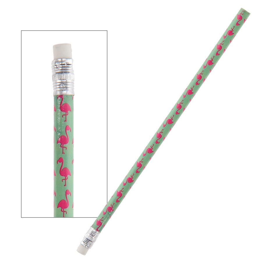 Duckiez Bleistift Flamingo