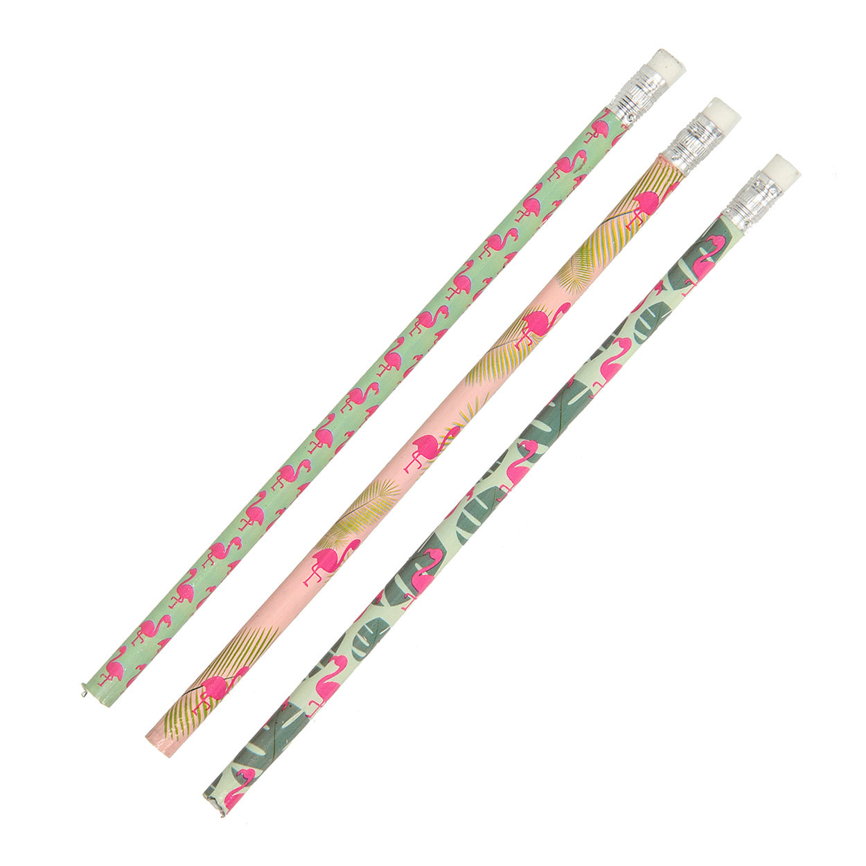 Duckiez Bleistift Flamingo