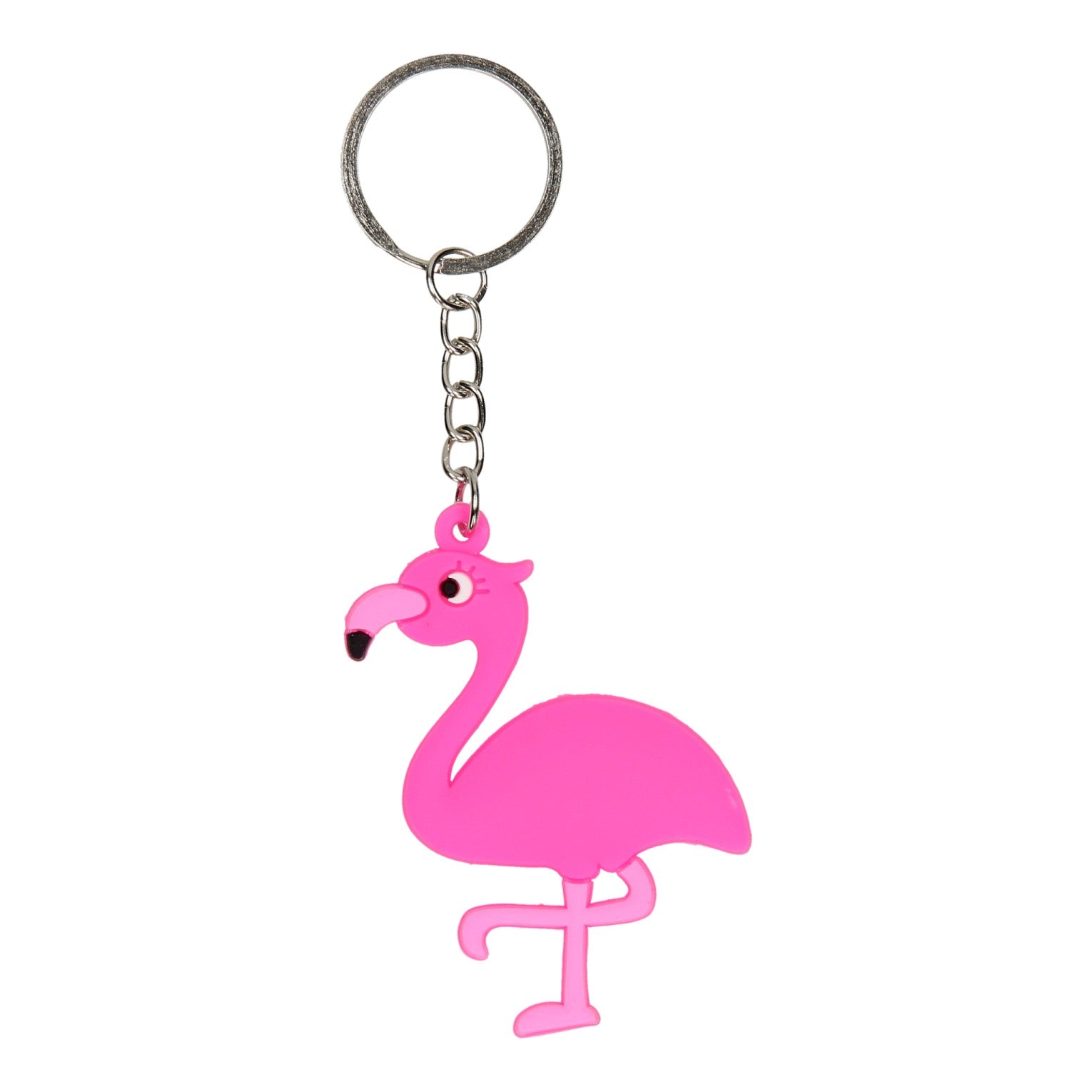 Duckiez Flamingo-Schlüsselanhänger
