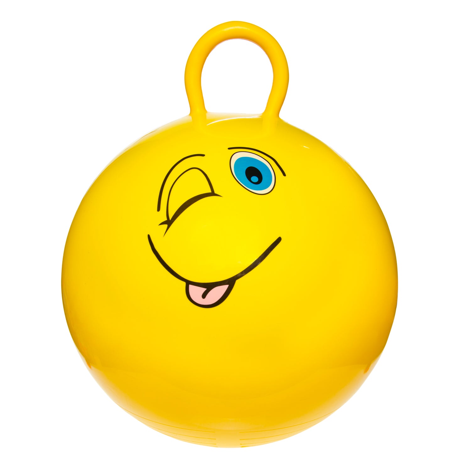 Duckiez skippybal lachgezicht
