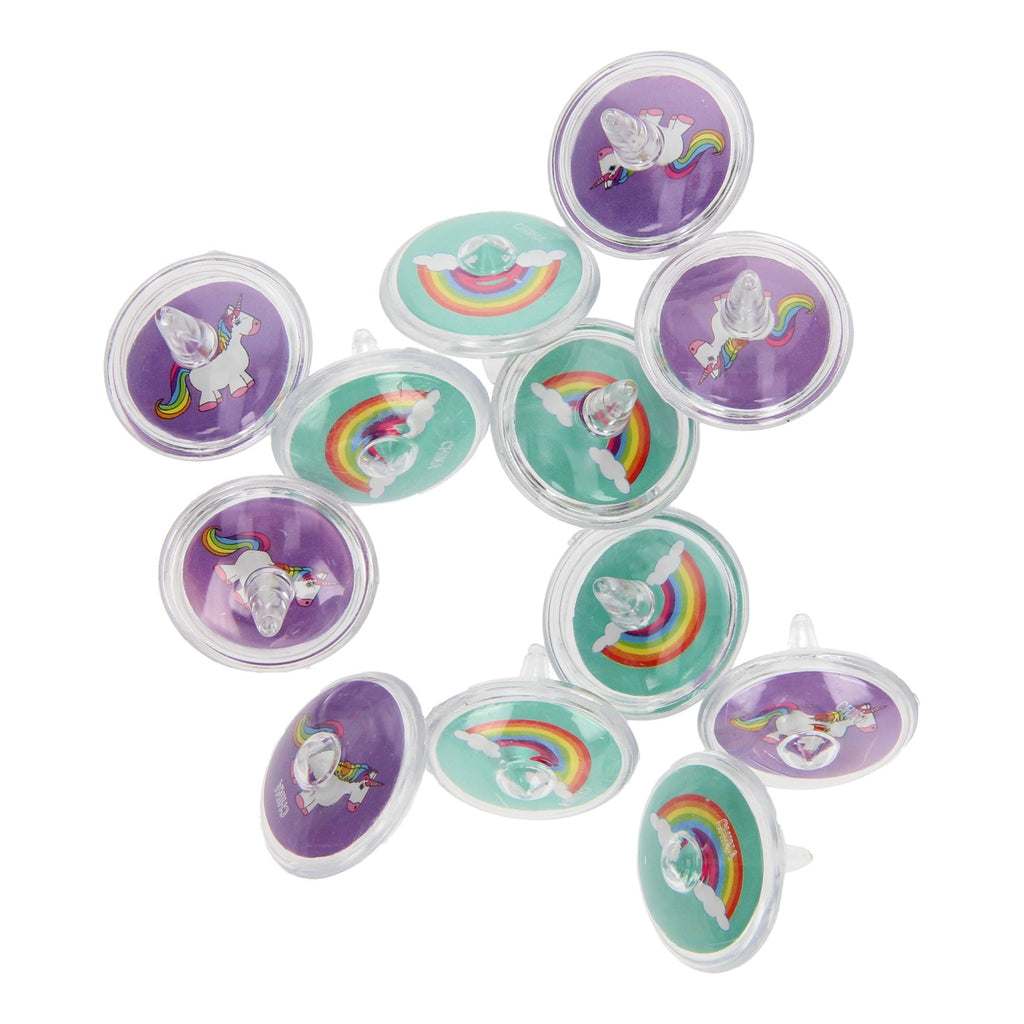 Duckiez Tol Einhorn