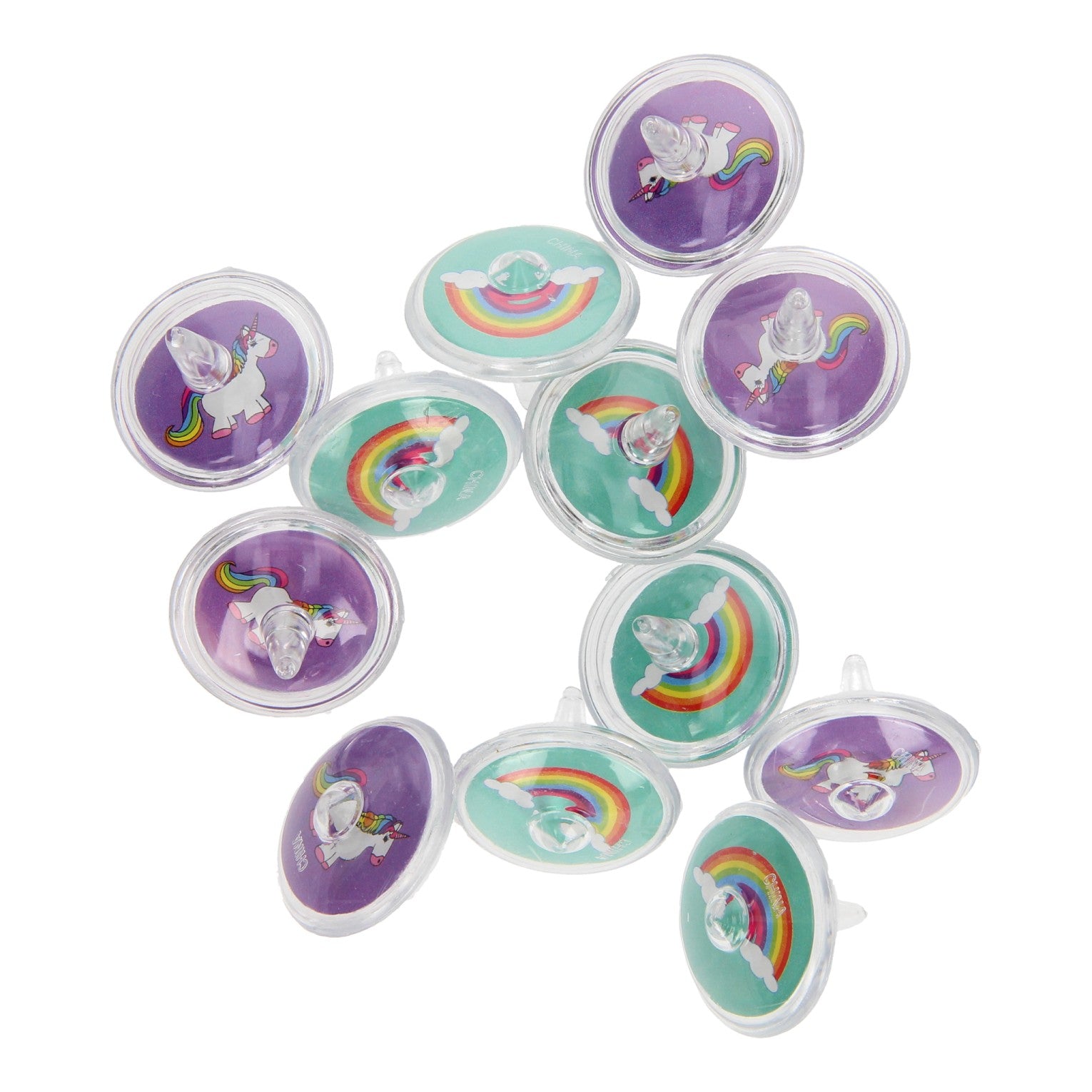 Duckiez Tol Einhorn