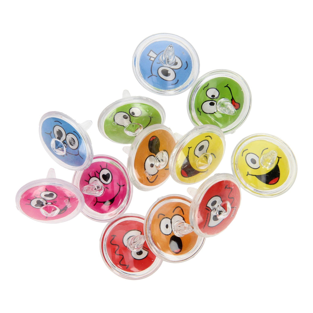 Duckiez Tol Smiley-Gesicht