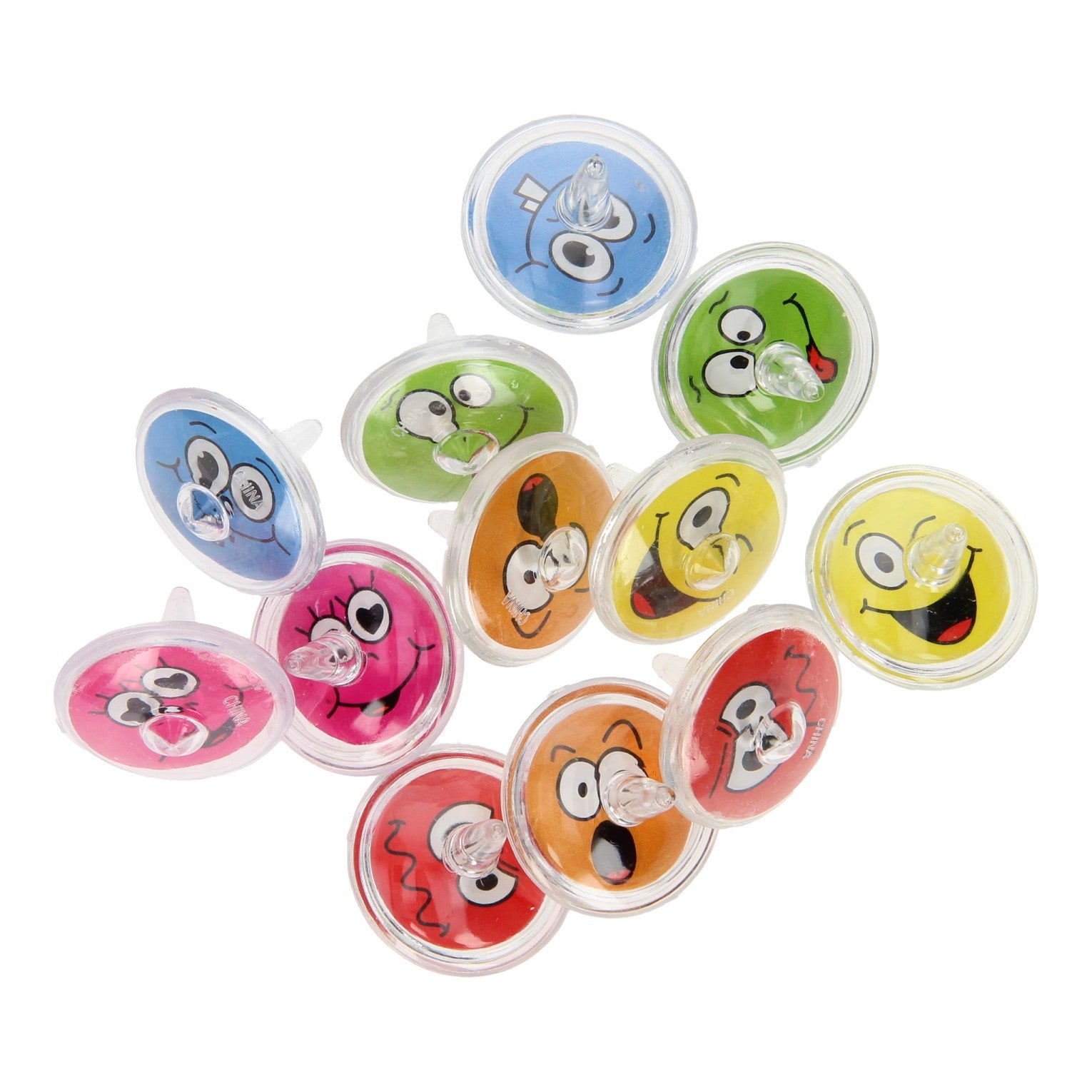 Duckiez Tol Smiley-Gesicht