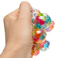 Duckiez squeeze bubbel bal met waterparels
