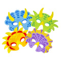 Duckiez foammasker dino