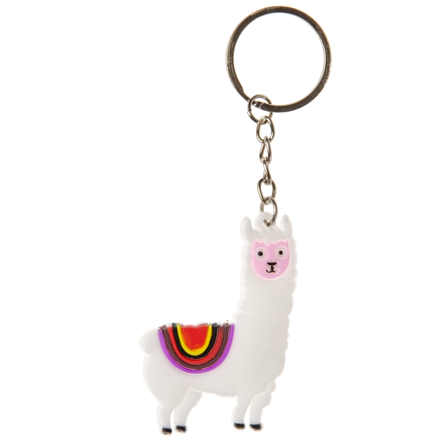Sleutelhanger alpaca
