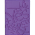 Https: www.cchobby.nl werkmap-a4-violet-100-stuk-1-doos