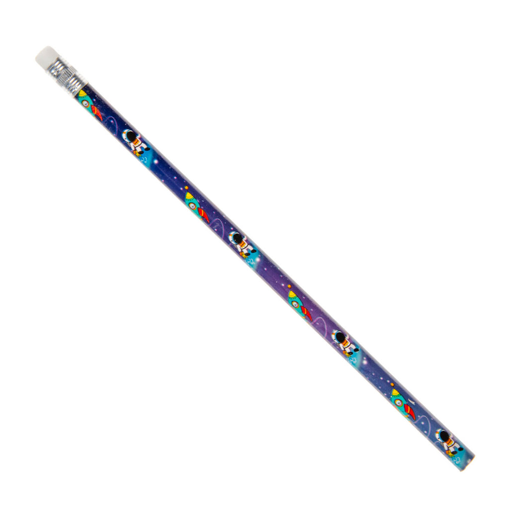 Duckiez Bleistift Weltraumreisen