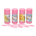 Duckiez bellenblaas eenhoorn, 4x50ml
