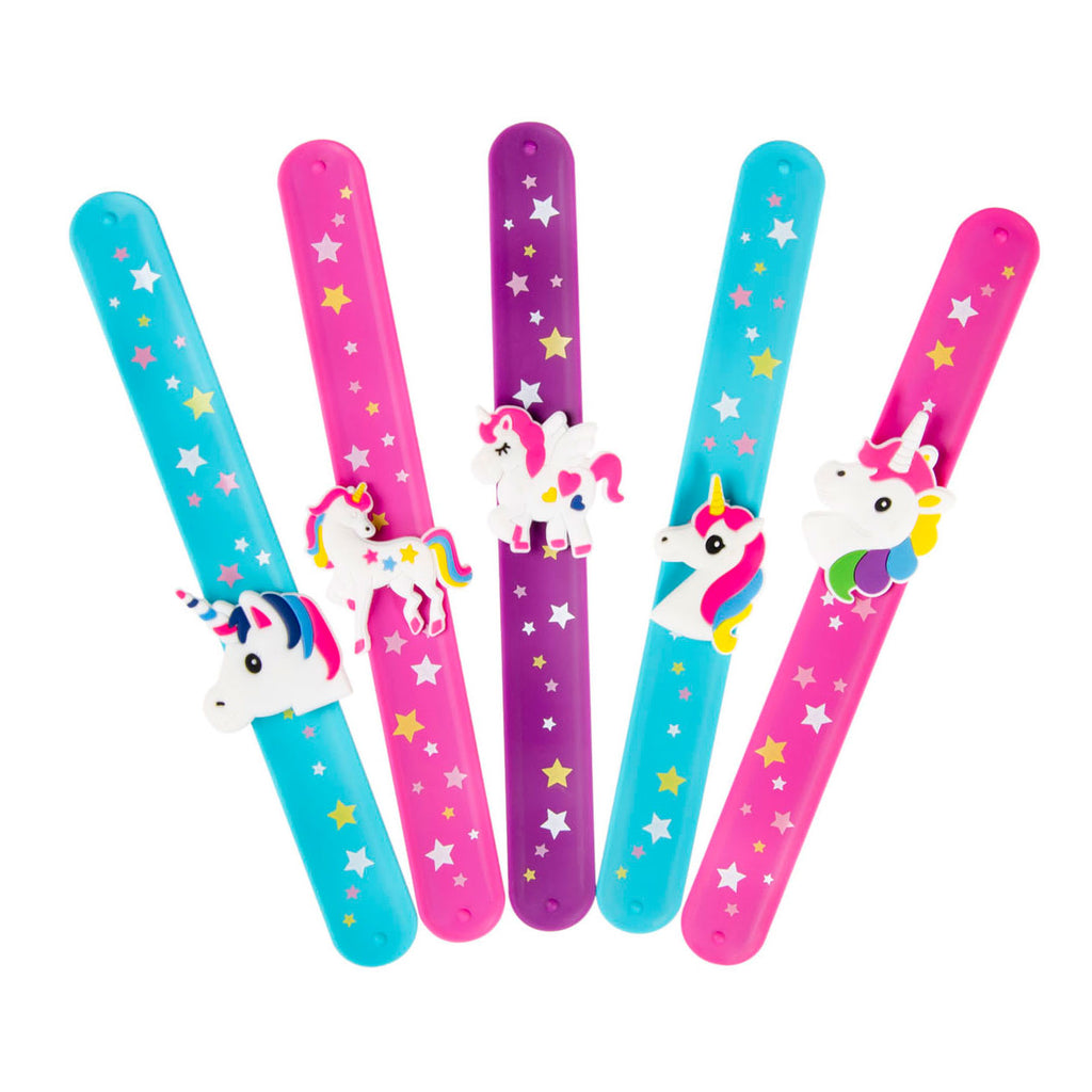 Duckiez Einhorn-Sternen-Klapparmband