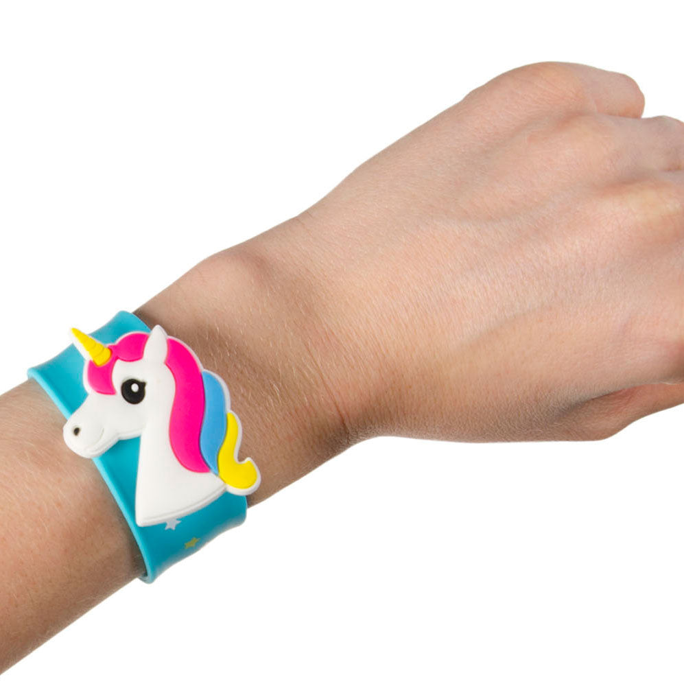 Duckiez Einhorn-Sternen-Klapparmband