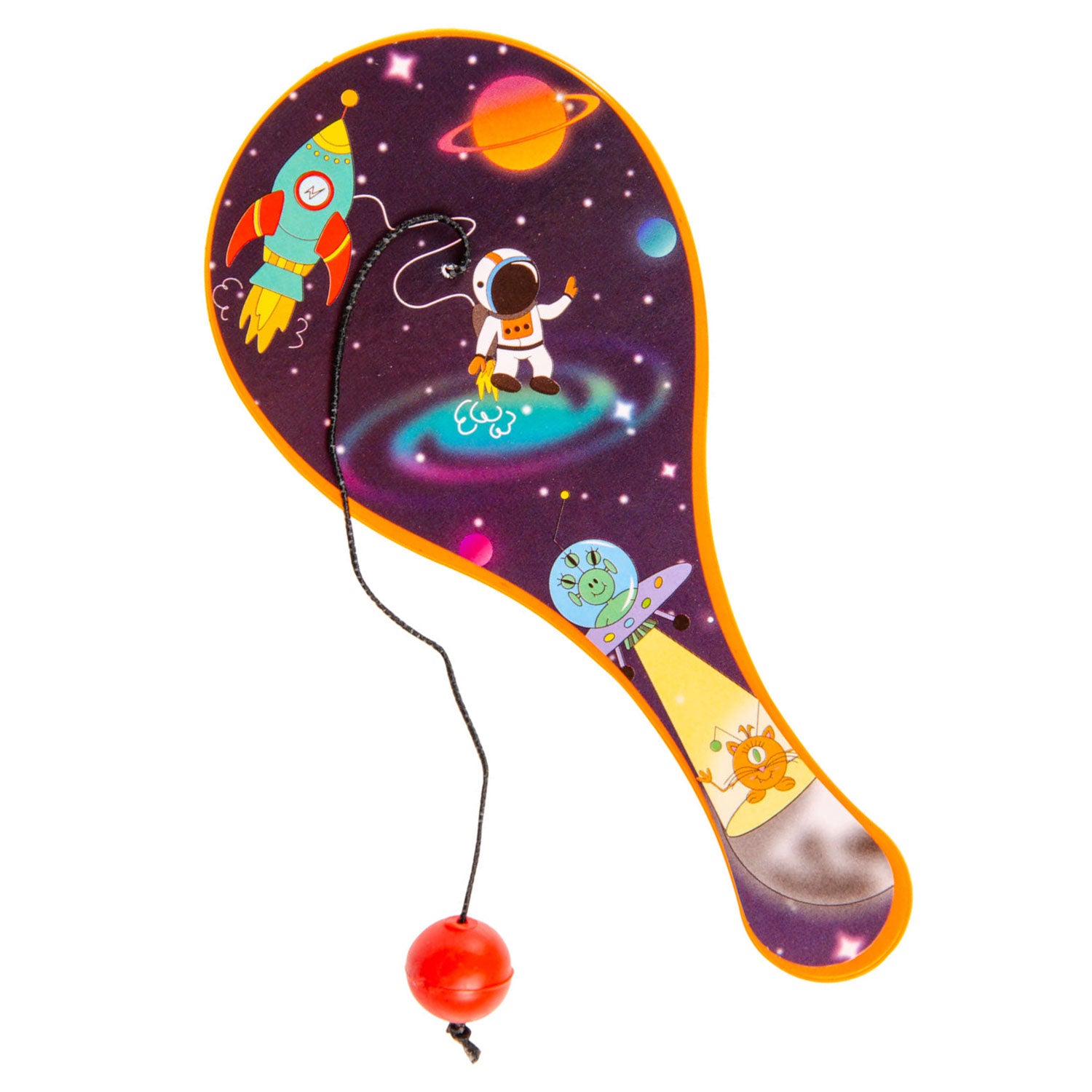 Duckiez Mini Tap Ball Weltraumreise