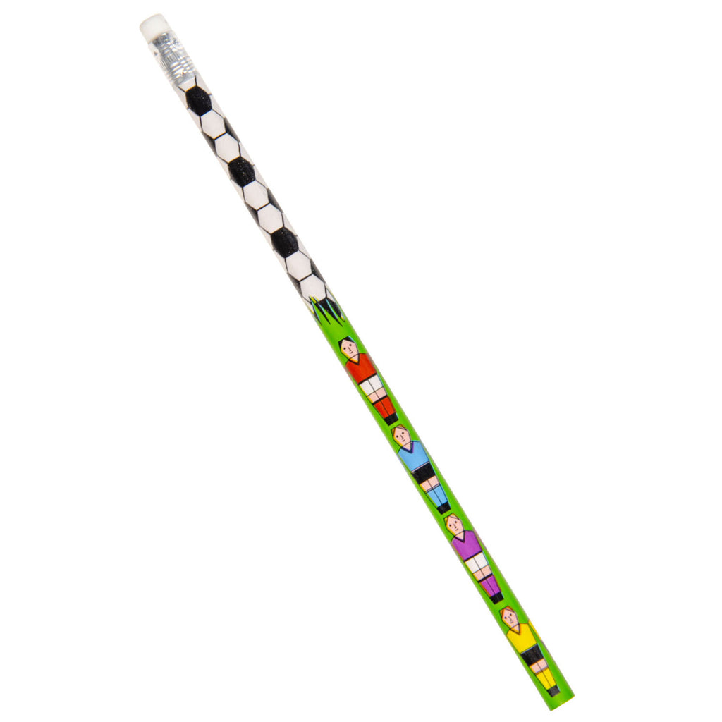 Duckiez Bleistift-Fußball