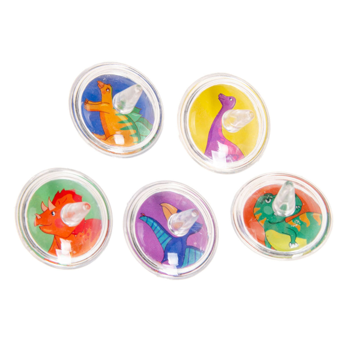 Duckiez Tol Dinosaurier