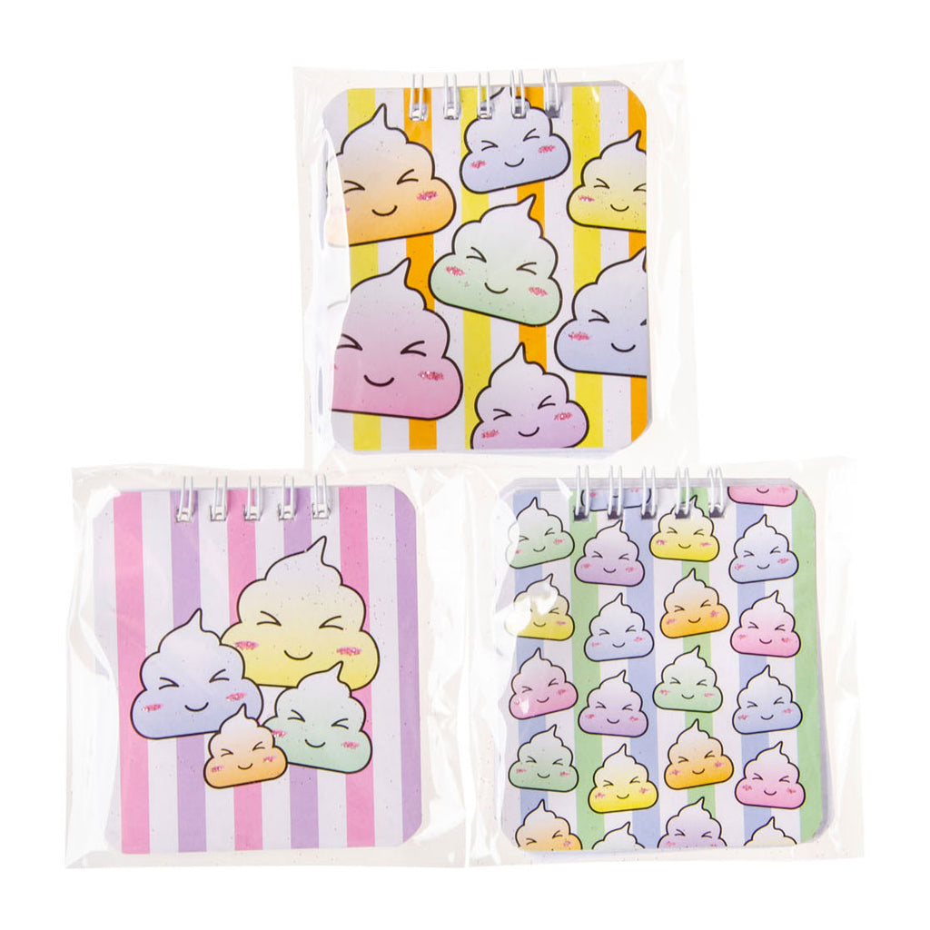 Duckiez Notebook Neon-Kacke