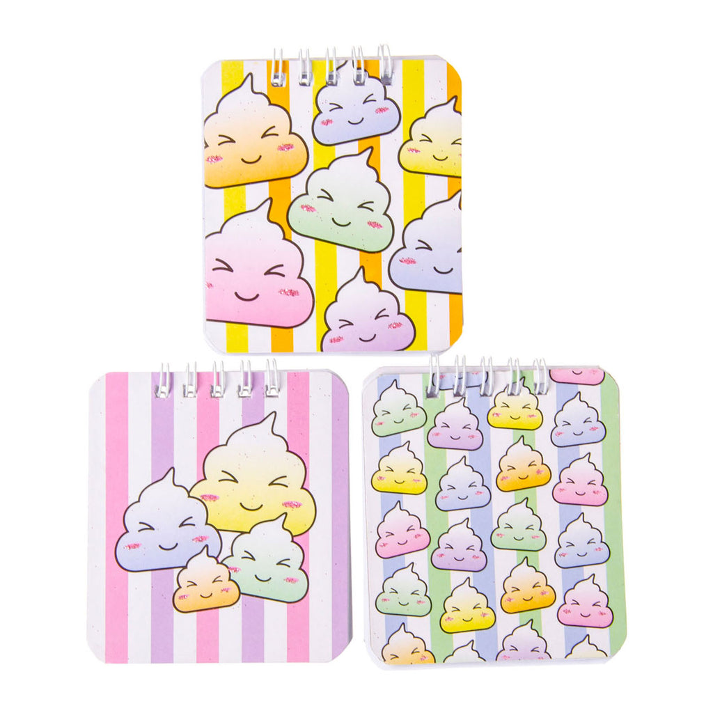 Duckiez Notebook Neon-Kacke