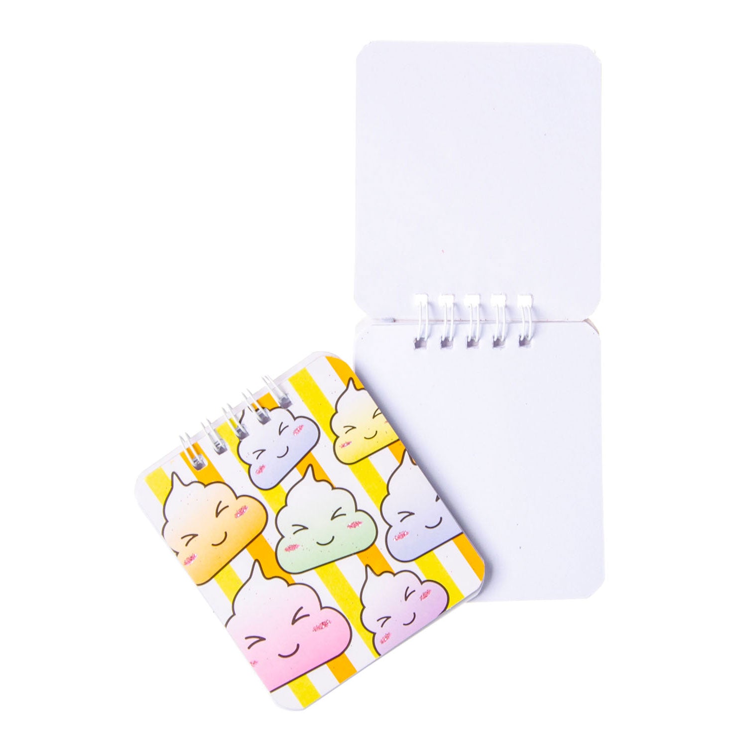 Duckiez Notebook Neon-Kacke