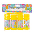 Duckiez Bubble Ducks, 4 x 50 ml